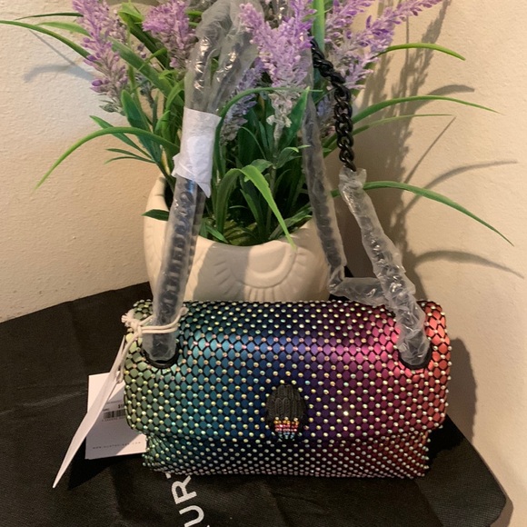 Kurt Geiger Handbags - Kurt Geiger London Mini Kensington Crossbody BagKURT GEIGER LONDON